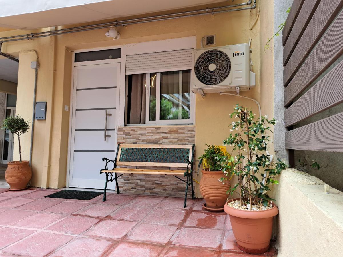 Domenica Studios 2 Salonic Exterior foto